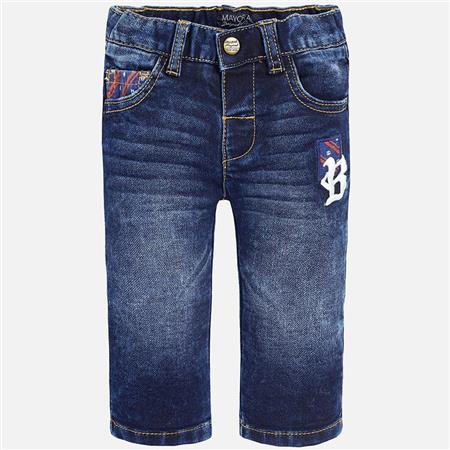 Jeans hlače za fantke - Mayoral