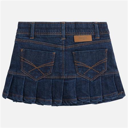 Jeans mini suknja za cure - Mayoral