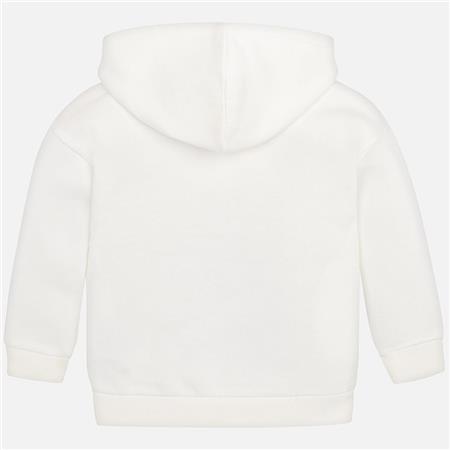 Bel hoodie RULES za fante - Mayoral