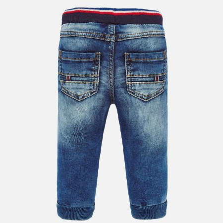 Poletne jeans hlače za fantke - Mayoral