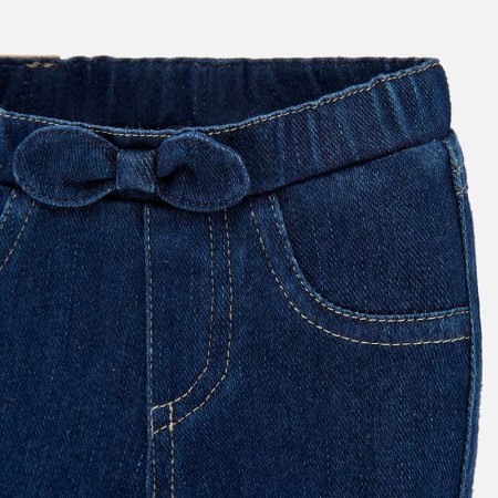 Blue jeans legice za punčke - Mayoral