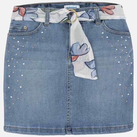 Jeans krilo za punce - Mayoral