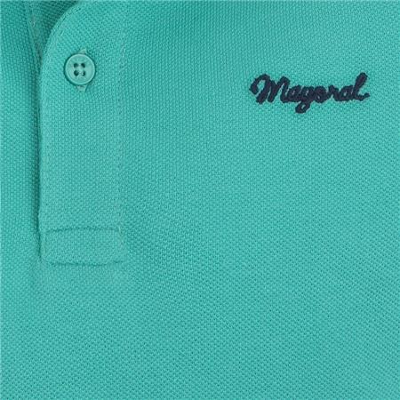 Zelena polo majica za Mayoraldečke (102-074) - 