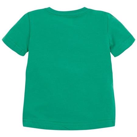 Zelena majica s potiskom za dečke (1049-069) - Mayoral