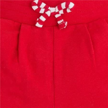 Komplet rdečih kratkih hlač za punce (3243-011) - Mayoral