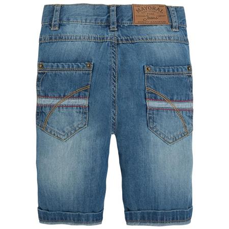 Jeans kratke hlače za fante - Mayoral.