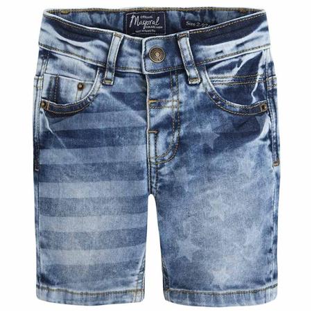 Bermuda jeans kratke hlače za fante - Mayoral