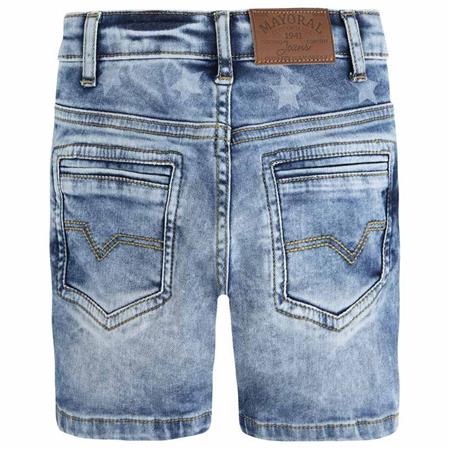 Bermuda jeans kratke hlače za fante - Mayoral