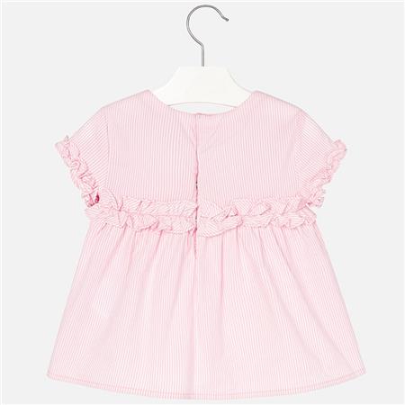 Roza bluza za punce - Mayoral