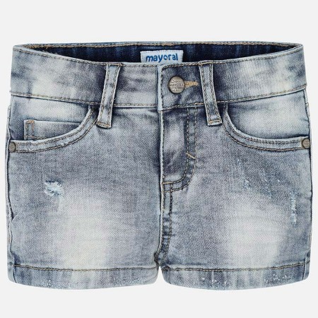 Jeans kratke hlače, sprane - Mayoral