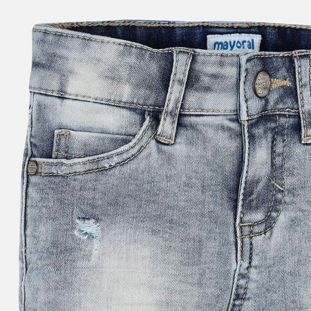 Jeans kratke hlače, sprane - Mayoral