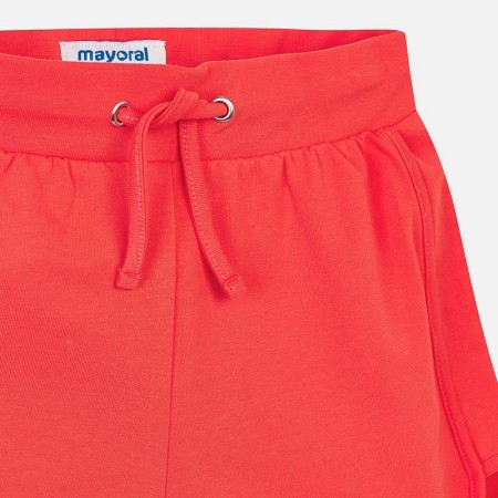 Bombažne kratke hlače za punce - Mayoral