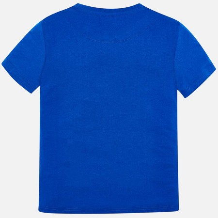 Modra majica DIVE za fante - Mayoral
