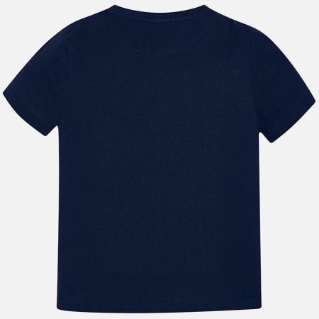 Modra majica SOUTH DISTRICT za fante - Mayoral