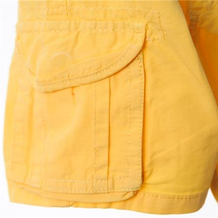 Rumene ˝kargo˝ kratke hlače (3238-082) - Mayoral