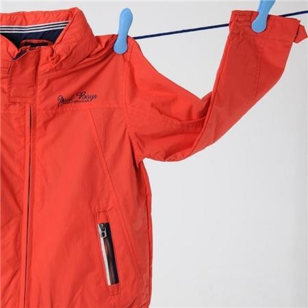 Rdeč anorak za otroke (3418-061) - Mayoral