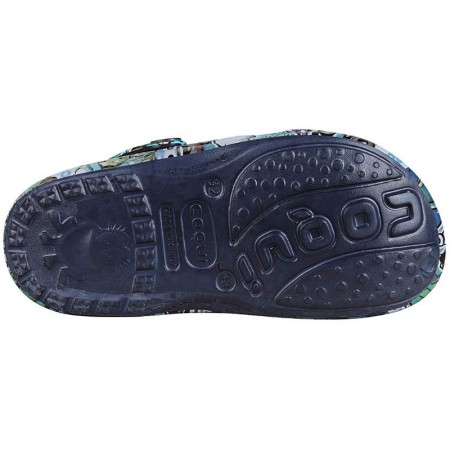 Sandale za decke Big Frog Printed Navy - Coqui