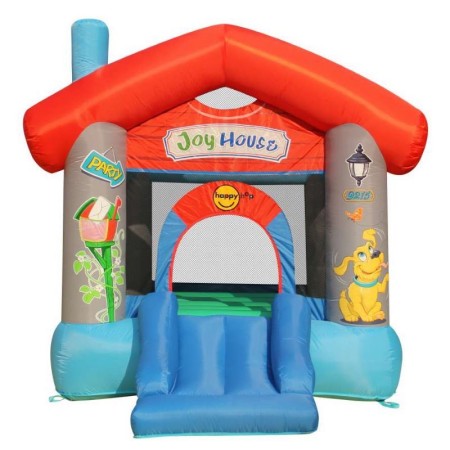 Napihljiv trampolin FUN HOUSE za otroke - HAPPY HOP