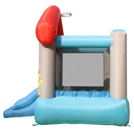 Napihljiv trampolin FUN HOUSE za otroke - HAPPY HOP