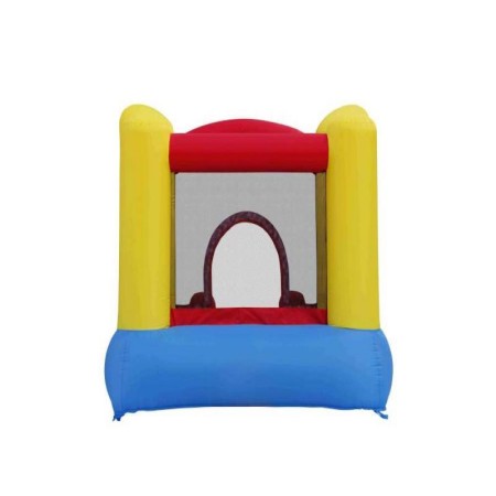 Napihljiv trampolin SCIVOLINO za otroke - HAPPY HOP