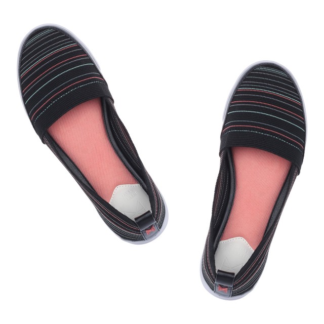 Sportske balerinke za žene ROSIE Dusty Pink - Butterfly Twists