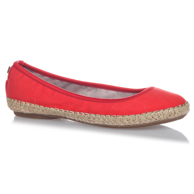 Espadrile za ženske GIGI Tomato - Butterfly Twists