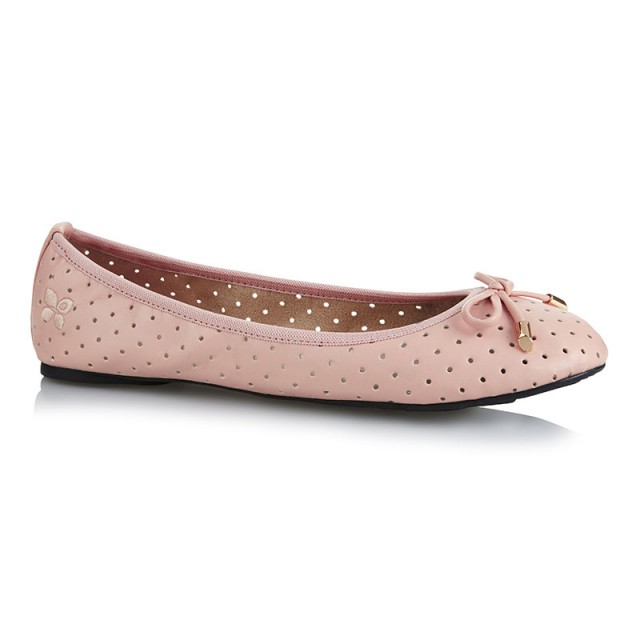 Balerinke za žene GRACE Dusty Pink - Butterfly Twists