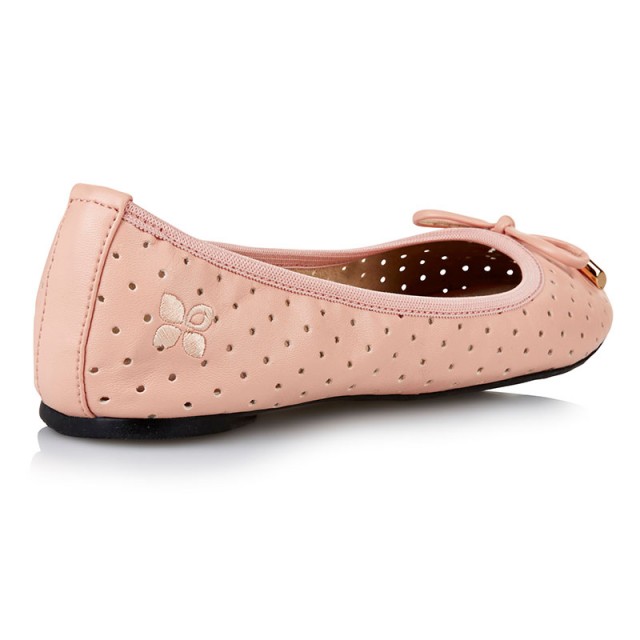 Balerinke za žene GRACE Dusty Pink - Butterfly Twists