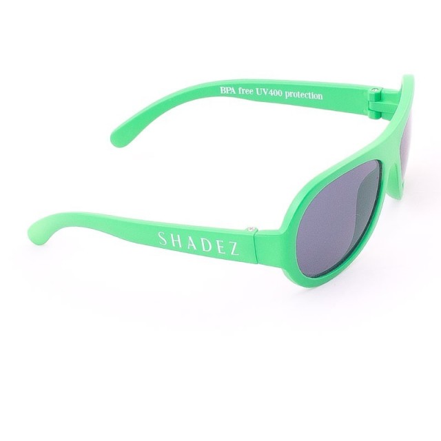 Zelena sončna očala za otroke - Shadez