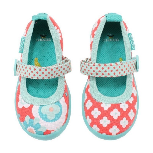 Balerine Jump v barvi Blink Coral - Chooze