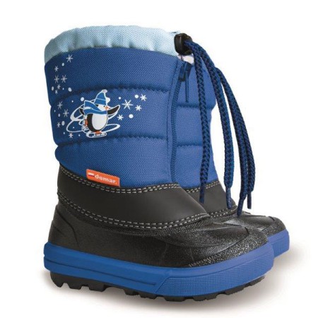 Zimski škornji KENNY za otroke pingvin - Demar