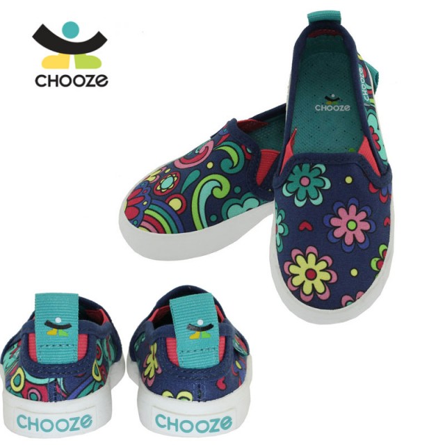 Slip-on superge za punce Move Respect - Chooze