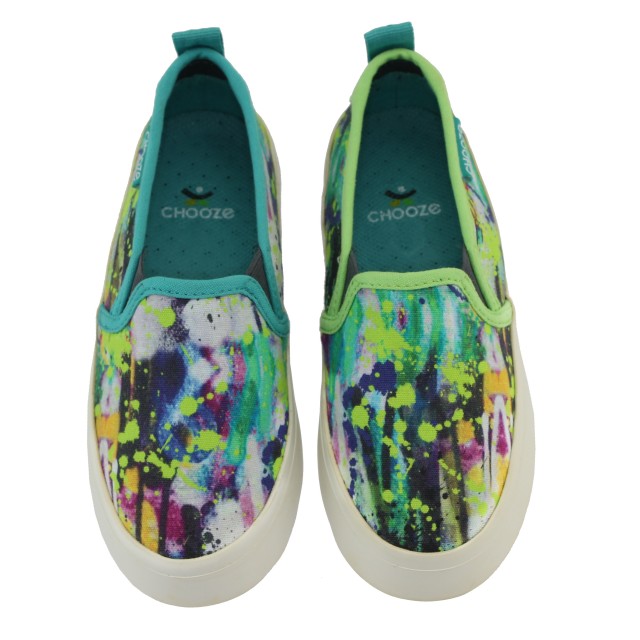 Slip-on superge Move Splatter - Chooze