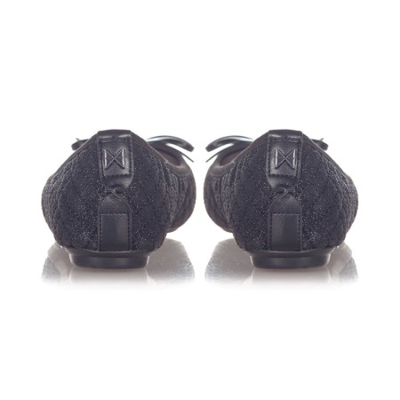 Balerinke s spominsko peno OLIVIA BLACK GLITTER - Butterfly Twists