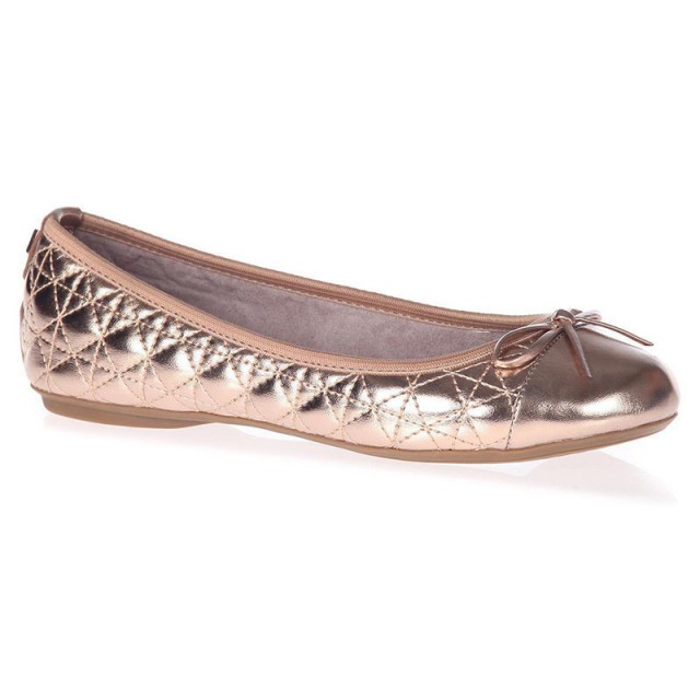 Balerinke s spominsko peno OLIVIA Rose Gold - Butterfly Twists