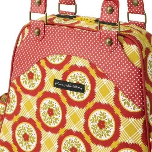 Previjalna torba Sashay Satchel - Marigold Medallions