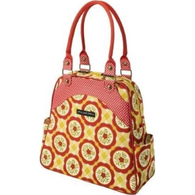 Previjalna torba Sashay Satchel - Marigold Medallions