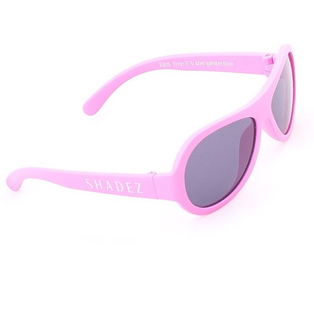 Ružičaste sunčane naočale za cure - Shadez