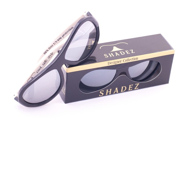 Sunčane naočale za dečke Rapid Racer Black Collection - Shadez