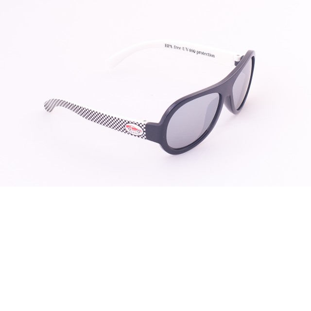 Sunčane naočale za dečke Rapid Racer Black Collection - Shadez