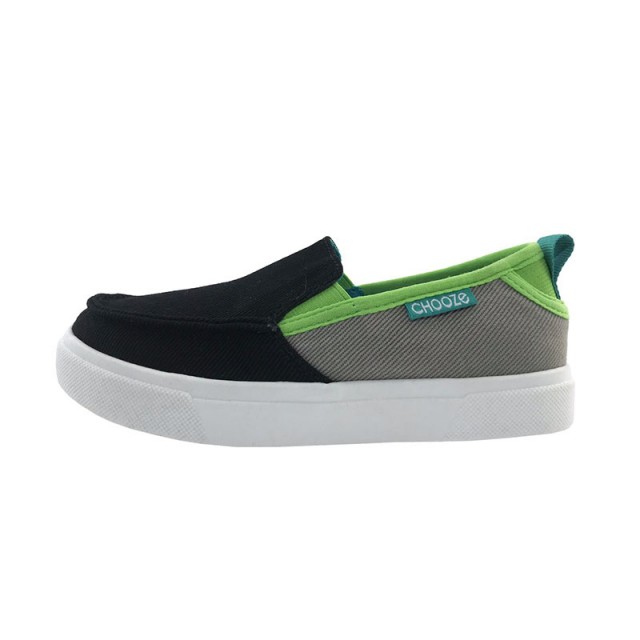 Platnene slip-on tenisice za dečke WIND - Chooze