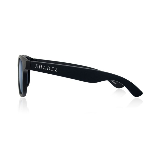 Polarizirane sunčane naočale za odrasle Black - Black - Shadez