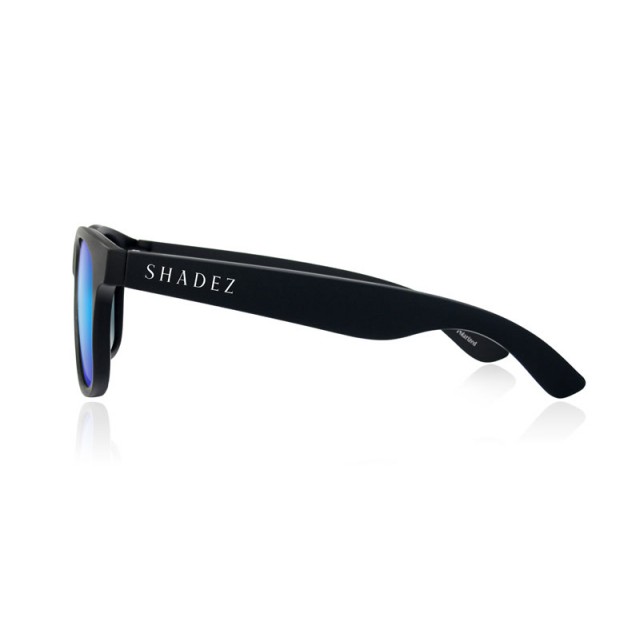 Polarizirane sunčane naočale za odrasle Black - Blue - Shadez