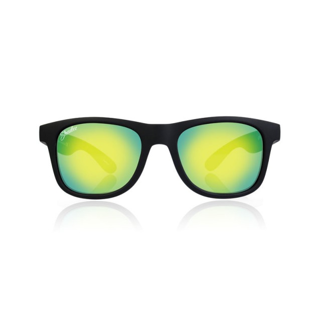 Polarizirane sunčane naočale za odrasle Black - Yellow - Shadez