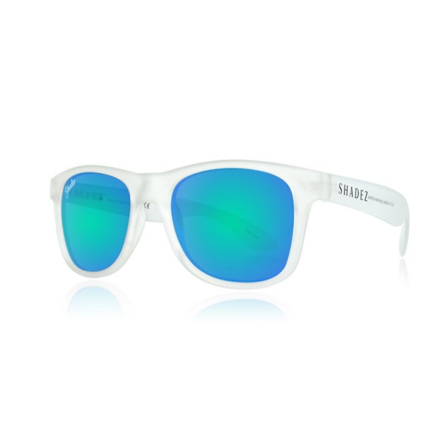 Polarizirana sončna očala za odrasle Transparent - ocean - Shadez