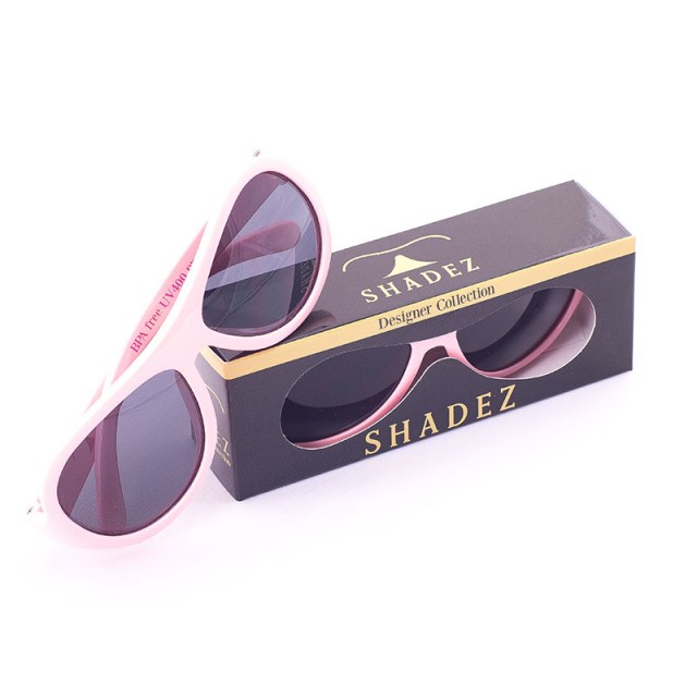 Roza sončna očala za punce Ultimate Unicorn Pink - Shadez