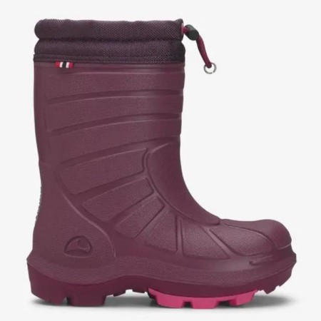 Zimski škornji za ekstremne razmere Viking Extreme Dark Pink - Mageta