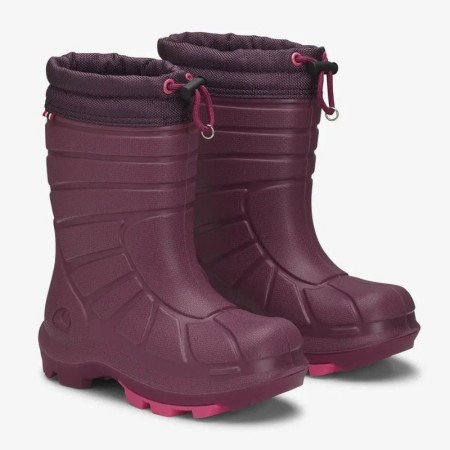 Zimski škornji za ekstremne razmere Viking Extreme Dark Pink - Mageta