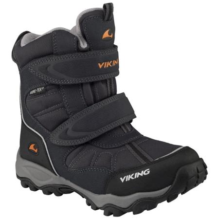 Zimske čizme Gore Tex BLUSTER II GTX za dečke - Viking