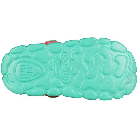 Cokle za otroke Stoney Mint/new rogue - Coqui